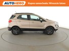 Ford EcoSport manual hak navi kamera auto klima pelen serwis - 9