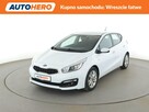 Kia Cee'd 1.4 Benzyna Edition7 Klimatyzacja Podgrzewane Fotele Elektryka PDC LED
