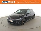 Volkswagen Golf FV23% GTI automat 245KM virtual grzane fotele+kier. kamera navi LED te