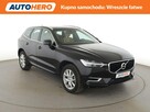 Volvo XC 60 PHEV 4x4 automat full LED jasne skóry navi klima auto virtual cocpit - 11