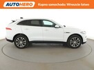 Jaguar F-PACE xenon+led 4X4 automat meridan navi kamera skóra - 9