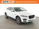 Jaguar F-PACE xenon+led 4X4 automat meridan navi kamera skóra - 10