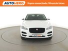 Jaguar F-PACE xenon+led 4X4 automat meridan navi kamera skóra - 11