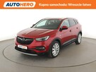 Opel Grandland X PHEV 4x4 automat full LED navi klima auto ACC Denon Premium czujniki p