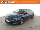 Peugeot 508 FV23 full led automat virtual navi kamera auto klima allure