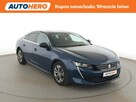 Peugeot 508 FV23 full led automat virtual navi kamera auto klima allure - 11
