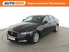 Jaguar XF FV23 20d Automat Prestige Navi Tempomat Grzane Fotele Bi-Xenon Kamera - 1
