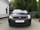 Ford Fusion 1.4 16v 80 KM Klima Elektryka 97 TYS KM LIFT  Gwarancja - 2