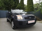 Ford Fusion 1.4 16v 80 KM Klima Elektryka 97 TYS KM LIFT  Gwarancja - 3