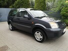 Ford Fusion 1.4 16v 80 KM Klima Elektryka 97 TYS KM LIFT  Gwarancja - 4