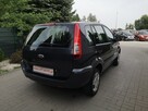 Ford Fusion 1.4 16v 80 KM Klima Elektryka 97 TYS KM LIFT  Gwarancja - 6