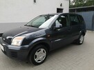 Ford Fusion 1.4 16v 80 KM Klima Elektryka 97 TYS KM LIFT  Gwarancja - 10