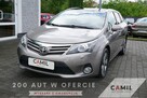 Toyota Avensis polski salon, atrakcyjny przebieg