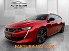 Peugeot 508 GT focal SKORA blis FUL LED kamery masaze hak el. parktronik ACC max