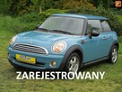 Mini ONE 1.4 benzyna/Sprowadzony z Niemiec/zarejestrowany/Potwierdzony przebieg - 1
