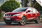 Nissan Qashqai Z salonu PL - Bogata wersja  TEKNA - Panorama - Kamery 360 - Oryginał