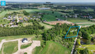 Działka budowlana Przyjaźń gm. Żukowo, Krótka - 2