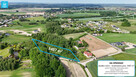 Działka budowlana Przyjaźń gm. Żukowo, Krótka - 6