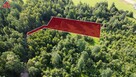 Działka budowlana Skawinki gm. Lanckorona