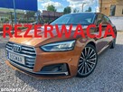 Audi A5 19/20  SALON PL. QUATTRO S-Line Matrix LED Bang&Olufsen