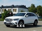 Mercedes GLC 200 4 Matic z Gwarancją Beżowa Skóra - 1