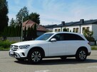 Mercedes GLC 200 4 Matic z Gwarancją Beżowa Skóra - 4