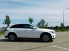 Mercedes GLC 200 4 Matic z Gwarancją Beżowa Skóra - 6