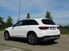 Mercedes GLC 200 4 Matic z Gwarancją Beżowa Skóra - 8