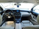 Mercedes GLC 200 4 Matic z Gwarancją Beżowa Skóra - 9