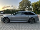 Audi A6 LIFT Bezwypadkowy 2017r S-Line 2.0 TDI 190KM Automat Led Navi Alcantar - 2