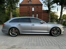 Audi A6 LIFT Bezwypadkowy 2017r S-Line 2.0 TDI 190KM Automat Led Navi Alcantar - 5
