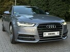 Audi A6 LIFT Bezwypadkowy 2017r S-Line 2.0 TDI 190KM Automat Led Navi Alcantar - 6