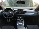 Audi A6 LIFT Bezwypadkowy 2017r S-Line 2.0 TDI 190KM Automat Led Navi Alcantar - 13