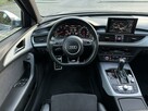 Audi A6 LIFT Bezwypadkowy 2017r S-Line 2.0 TDI 190KM Automat Led Navi Alcantar - 14