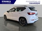 Cupra Ateca VAT 23% 1.5TSI 150KM PAKIET XL, DSG 2024 r., salon PL, V - 6