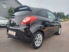 Ford KA B.Ładny ,Klimat*1.2 benzyna ,alufelgi ,gotowy do rejestracji!!! - 4