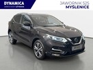 Nissan Qashqai 1.3DIG-T 163KM DCT 2019 r., salon PL przebieg tylko 64tys.km