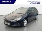 Opel Astra ST Elegance 1.6CDTI 110KM M6 2019 r., Hak, serwisowana - 4