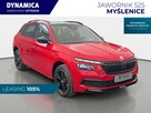Škoda Kamiq VAT 23% Monte Carlo 1.5TSI 150KM DSG 2022 r., Salon PL