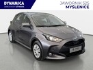 Toyota Yaris VAT 23% Comfort Hybrid 1.5 116KM 2023 AUTOMAT Salon Polska