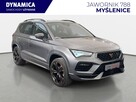 Cupra Ateca VAT 23% 2.0TSI 190KM DSG 4drive 2023/2024 r., salon PL, I właściciel