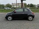 Fiat 500 POP 1.2 8V 69 KM – 2017 – BENZYNA – CZARNY VESUVIO - 4