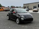 Fiat 500 POP 1.2 8V 69 KM – 2017 – BENZYNA – CZARNY VESUVIO - 5