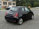 Fiat 500 POP 1.2 8V 69 KM – 2017 – BENZYNA – CZARNY VESUVIO - 6