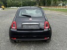 Fiat 500 POP 1.2 8V 69 KM – 2017 – BENZYNA – CZARNY VESUVIO - 7
