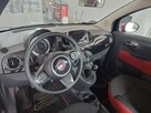 Fiat 500 POP 1.2 8V 69 KM – 2017 – BENZYNA – CZARNY VESUVIO - 10