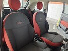 Fiat 500 POP 1.2 8V 69 KM – 2017 – BENZYNA – CZARNY VESUVIO - 11