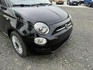Fiat 500 POP 1.2 8V 69 KM – 2017 – BENZYNA – CZARNY VESUVIO - 12