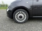 Fiat 500 POP 1.2 8V 69 KM – 2017 – BENZYNA – CZARNY VESUVIO - 14