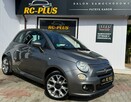 Fiat 500 SPORT 1,2i 69ps*Bezwypadkowy-ORYGINAŁ*Virtual*PDC*Serwis*WZOROWY-STAN!